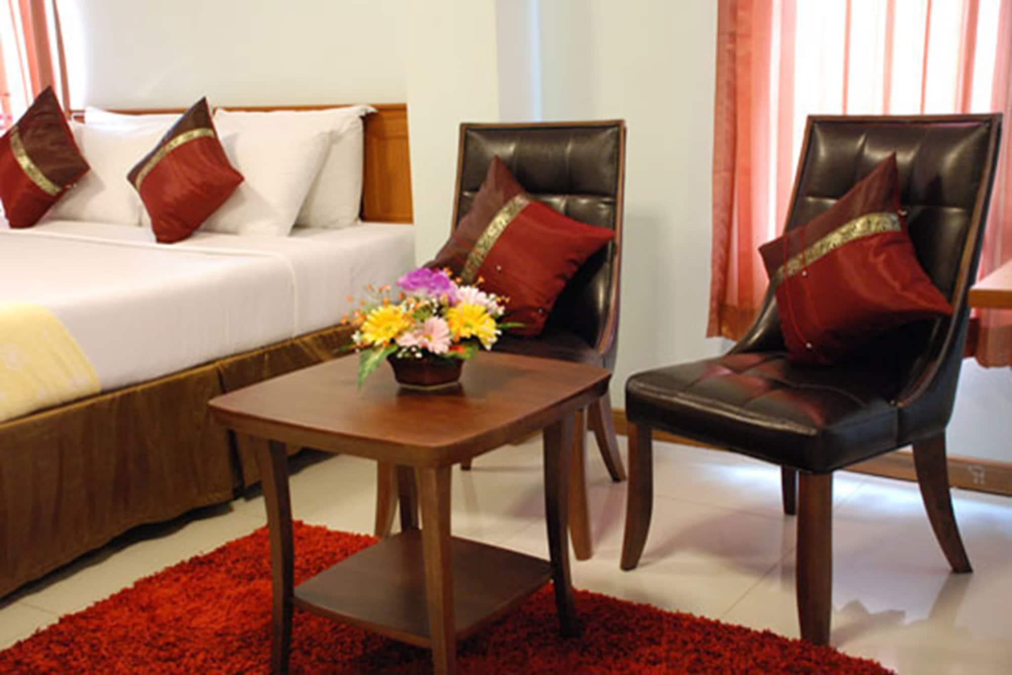 Convenient Resort, Suvarnabhumi Airport Bangkok Dış mekan fotoğraf