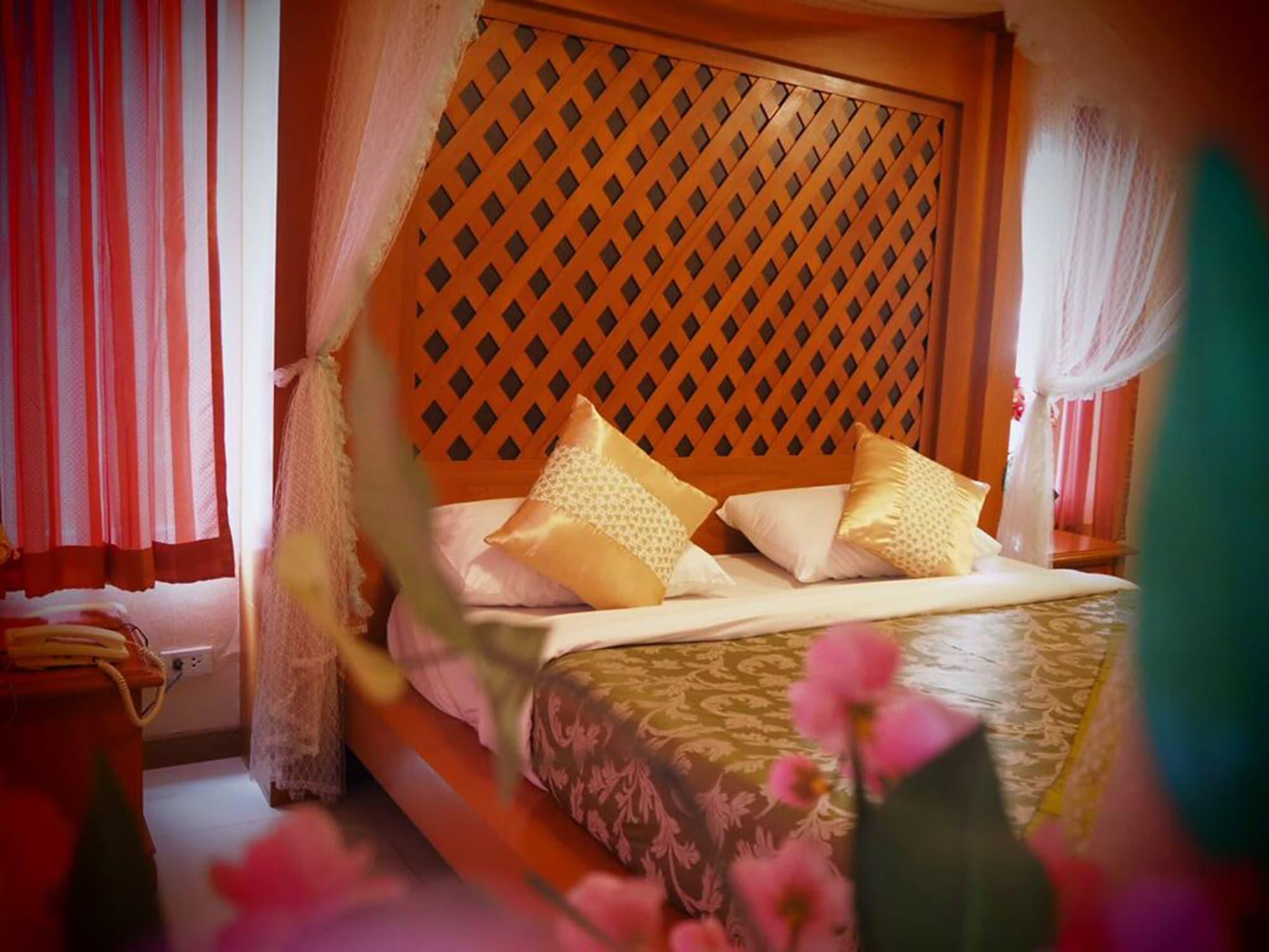 Convenient Resort, Suvarnabhumi Airport Bangkok Dış mekan fotoğraf