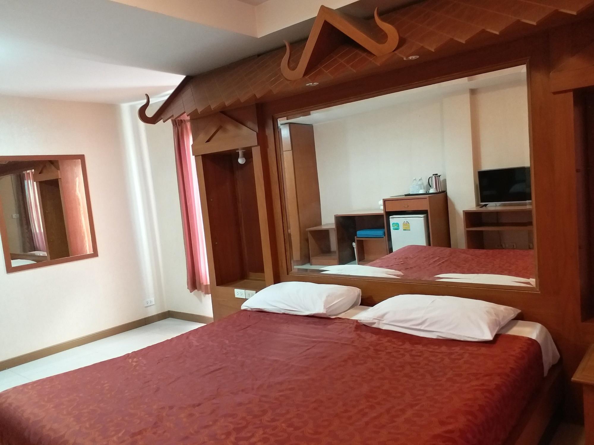 Convenient Resort, Suvarnabhumi Airport Bangkok Dış mekan fotoğraf