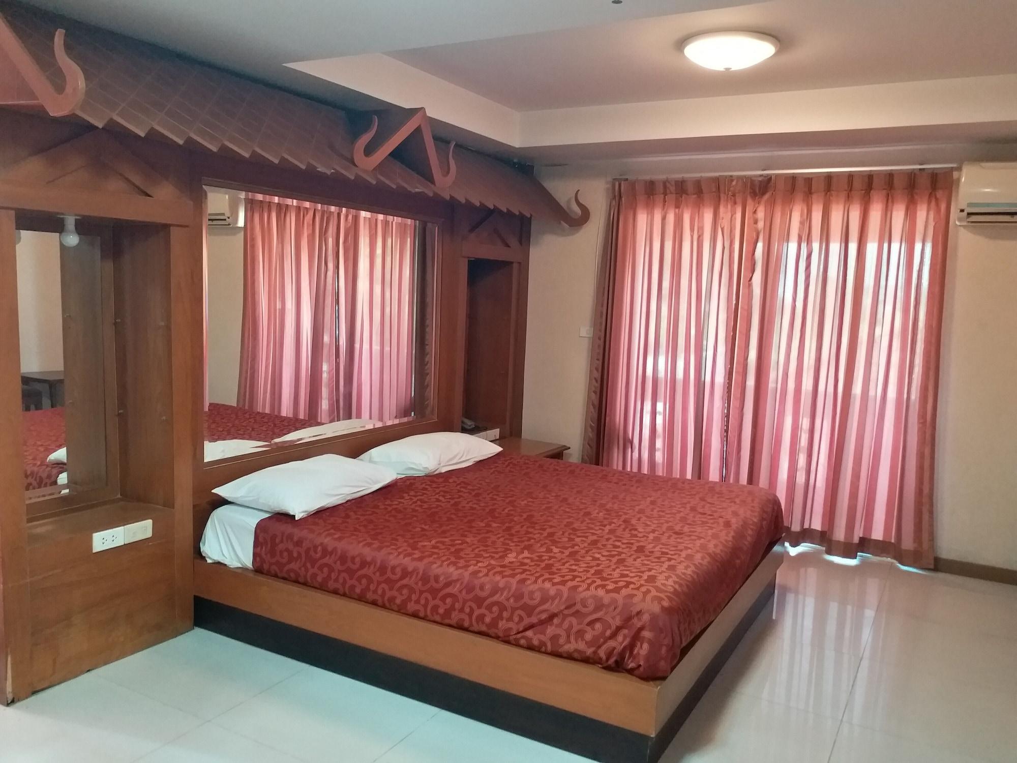 Convenient Resort, Suvarnabhumi Airport Bangkok Dış mekan fotoğraf