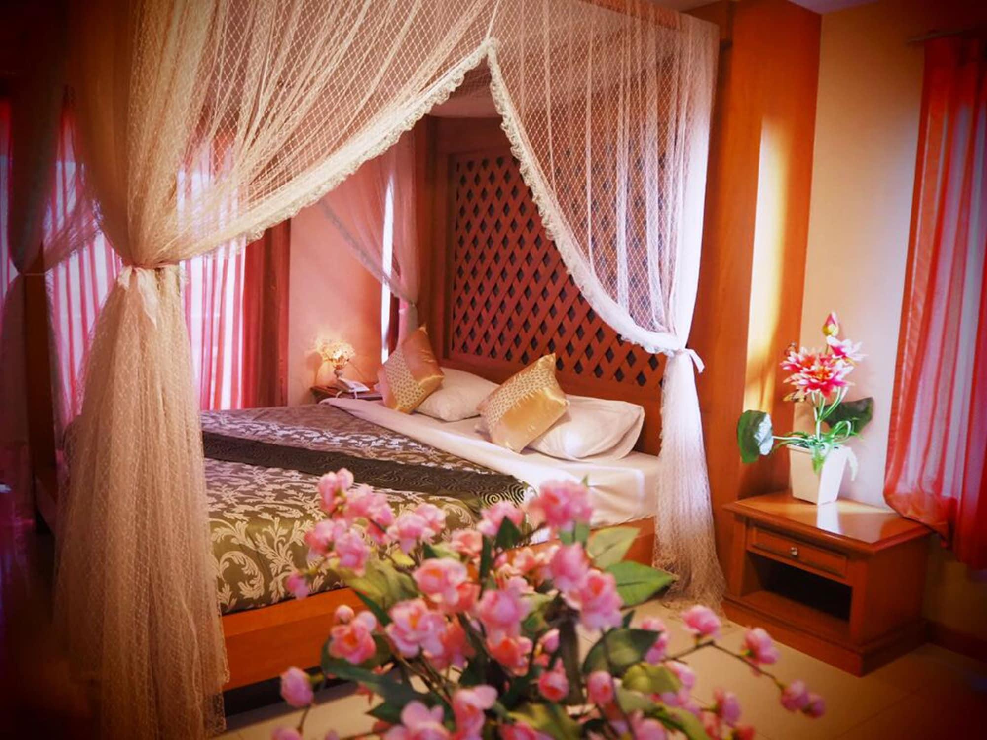 Convenient Resort, Suvarnabhumi Airport Bangkok Dış mekan fotoğraf