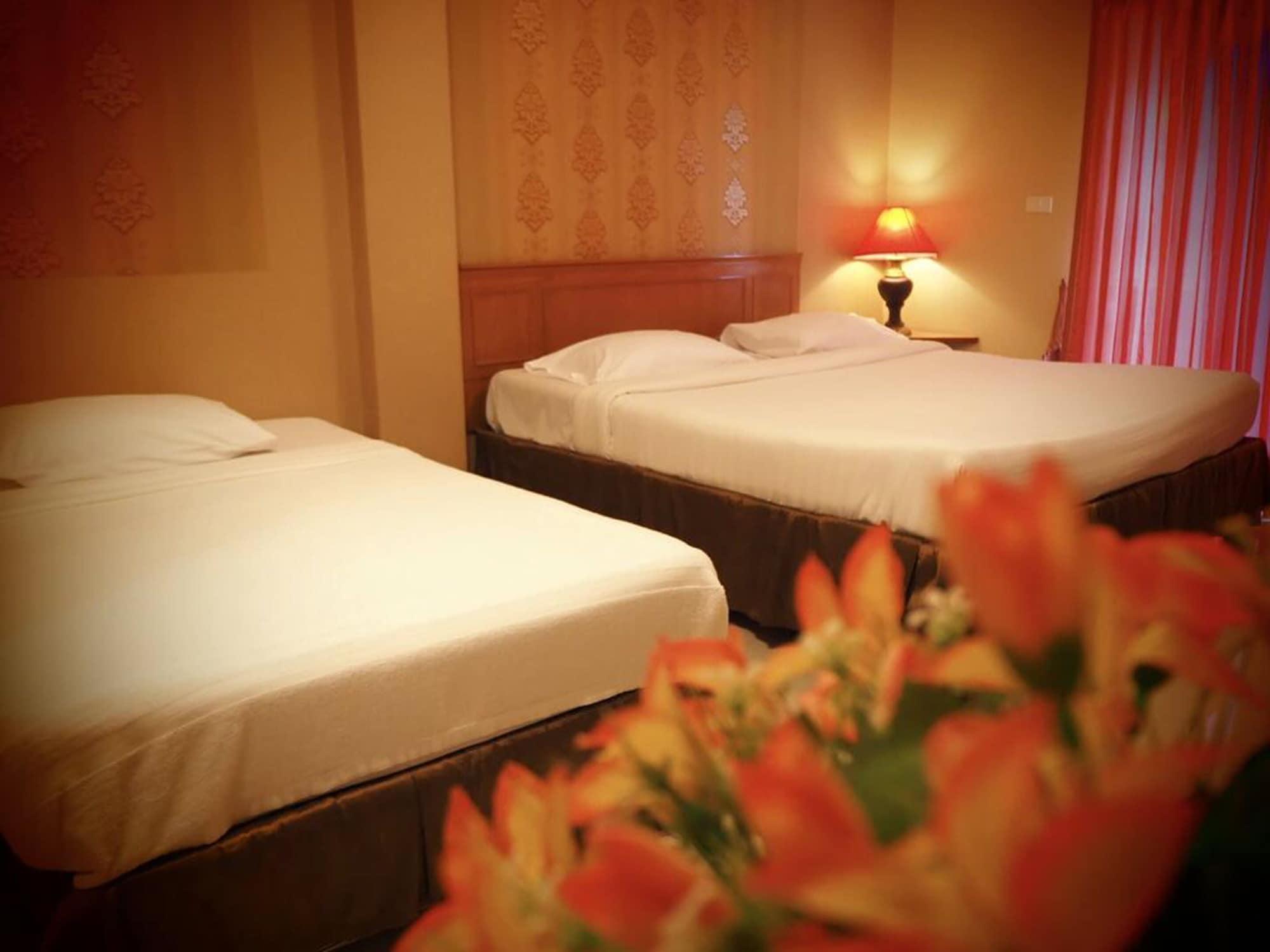 Convenient Resort, Suvarnabhumi Airport Bangkok Dış mekan fotoğraf
