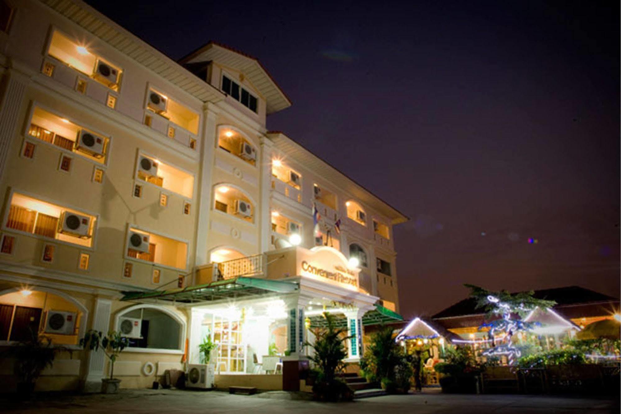 Convenient Resort, Suvarnabhumi Airport Bangkok Dış mekan fotoğraf